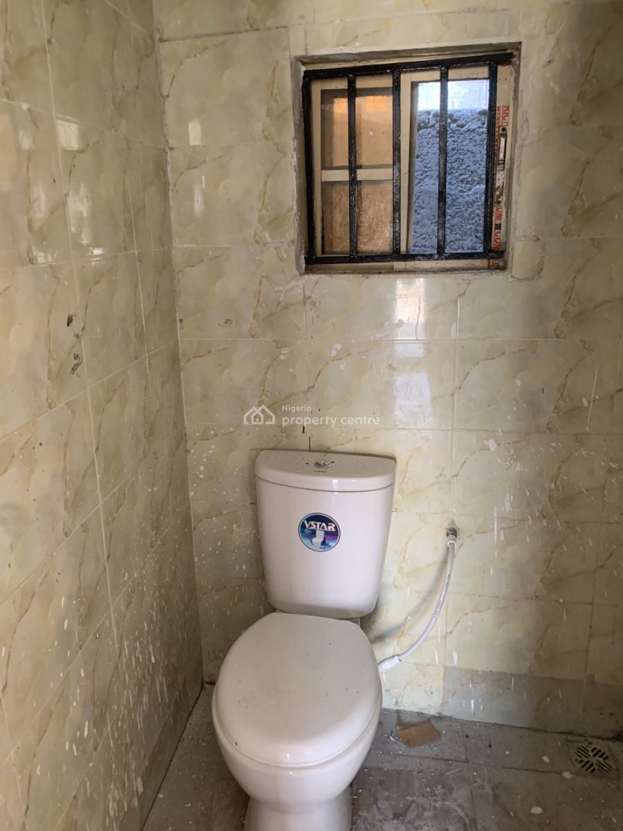 Brand New Selfcon, Sangotedo, Majek, Ajah, Lagos, Self Contain (single Rooms) for Rent