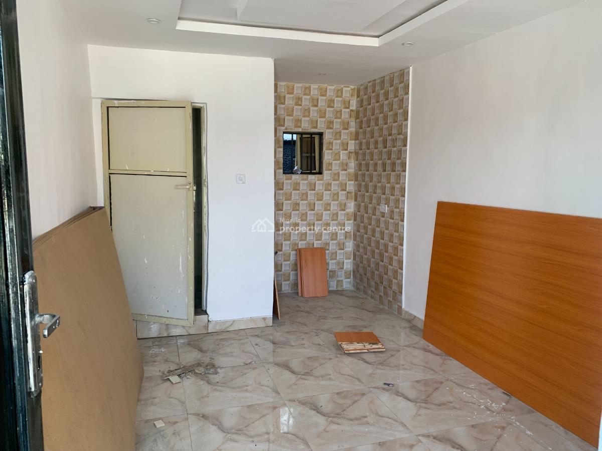 Brand New Selfcon, Sangotedo, Majek, Ajah, Lagos, Self Contain (single Rooms) for Rent