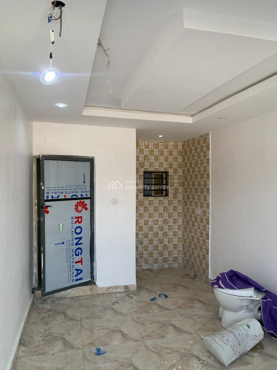 Brand New Selfcon, Sangotedo, Majek, Ajah, Lagos, Self Contain (single Rooms) for Rent