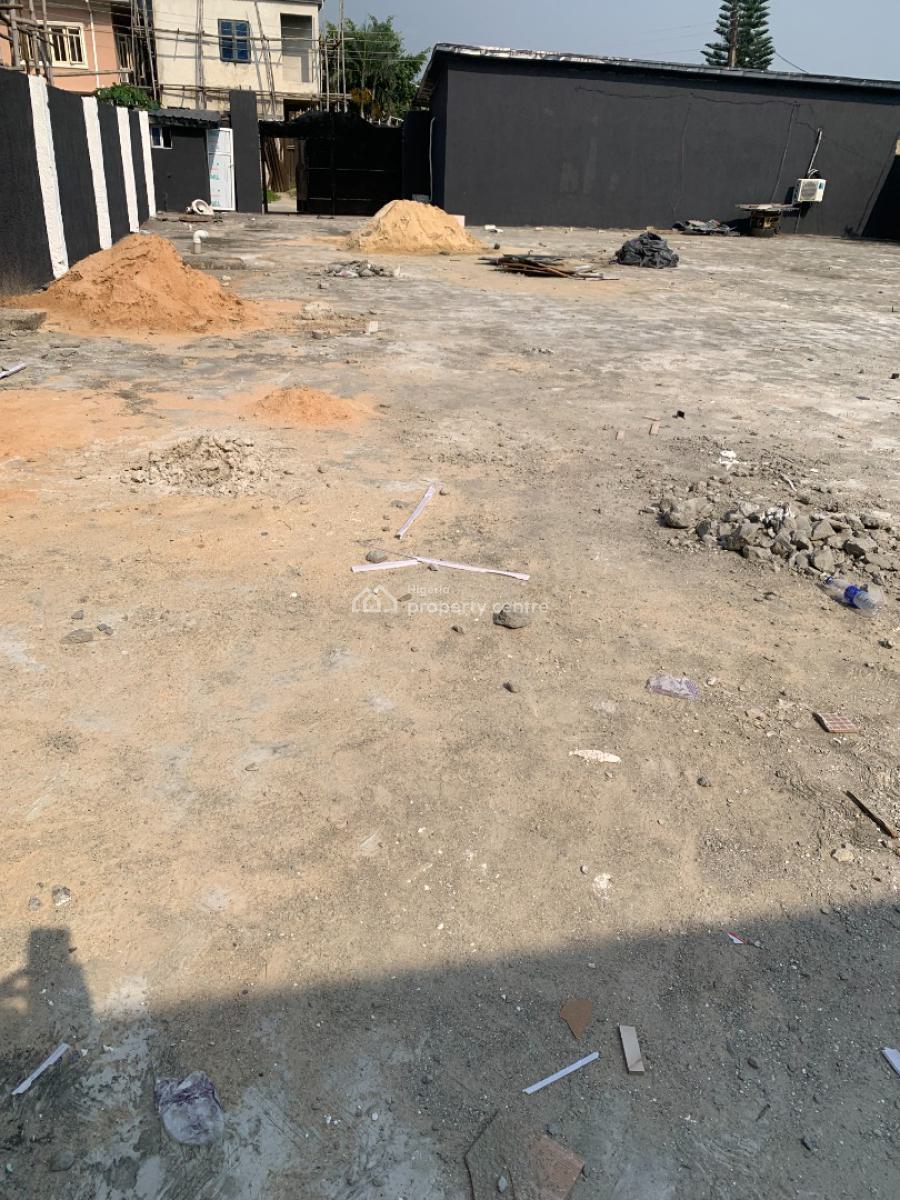 Brand New Selfcon, Sangotedo, Majek, Ajah, Lagos, Self Contain (single Rooms) for Rent