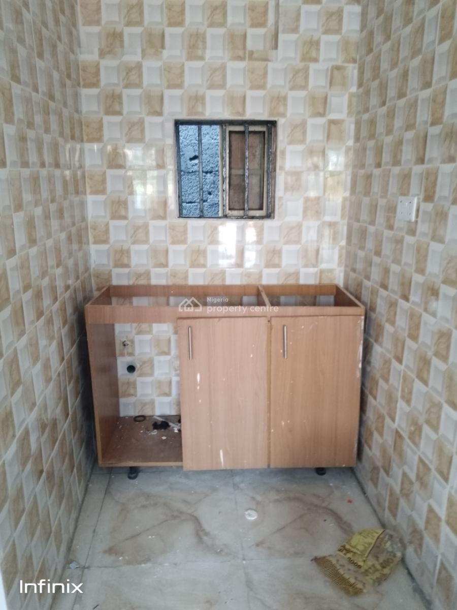 Brand New Self Contain, Majek, Sangotedo, Ajah, Lagos, Self Contain (single Rooms) for Rent