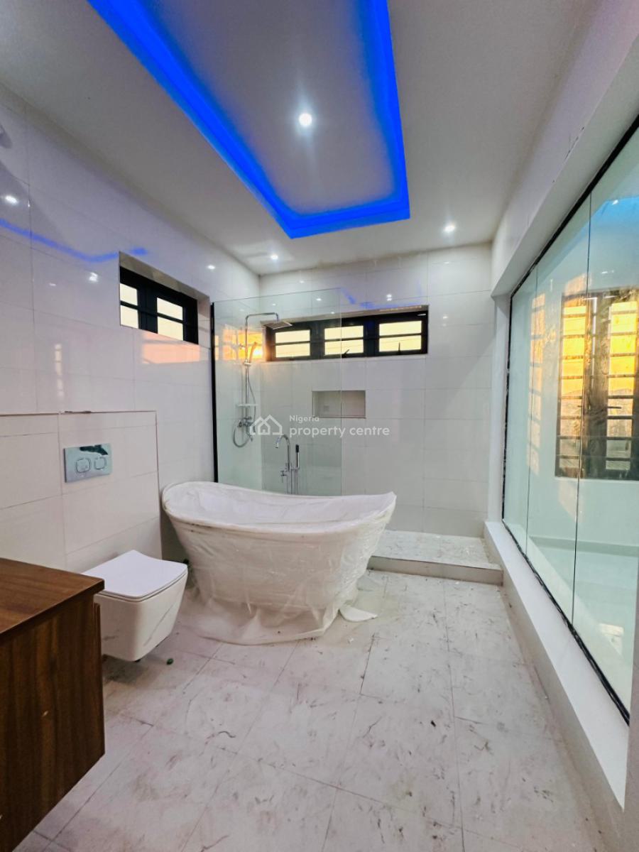 5 Bedroom Detached Duplex with Cinema and Bq, Gra Phase 1, Magodo, Lagos, House for Sale