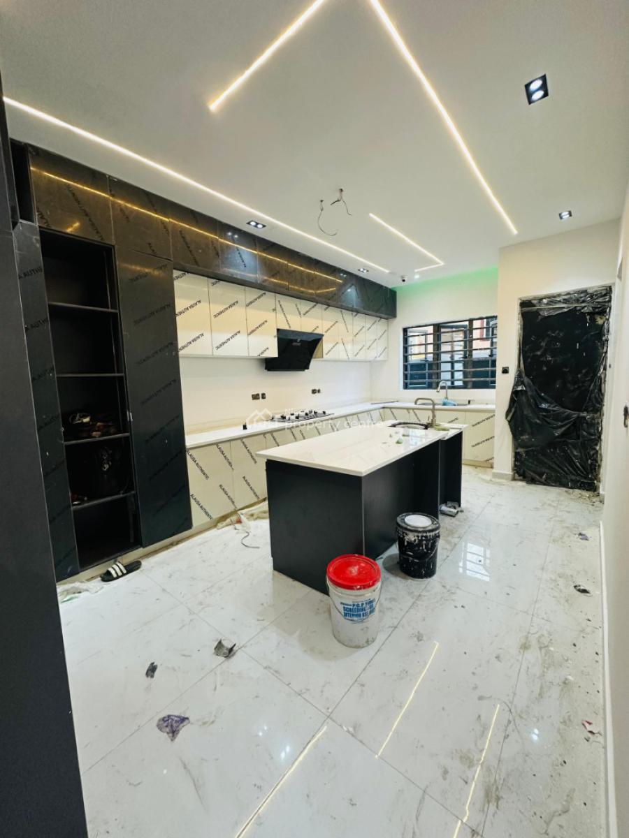 5 Bedroom Detached Duplex with Cinema and Bq, Gra Phase 1, Magodo, Lagos, House for Sale
