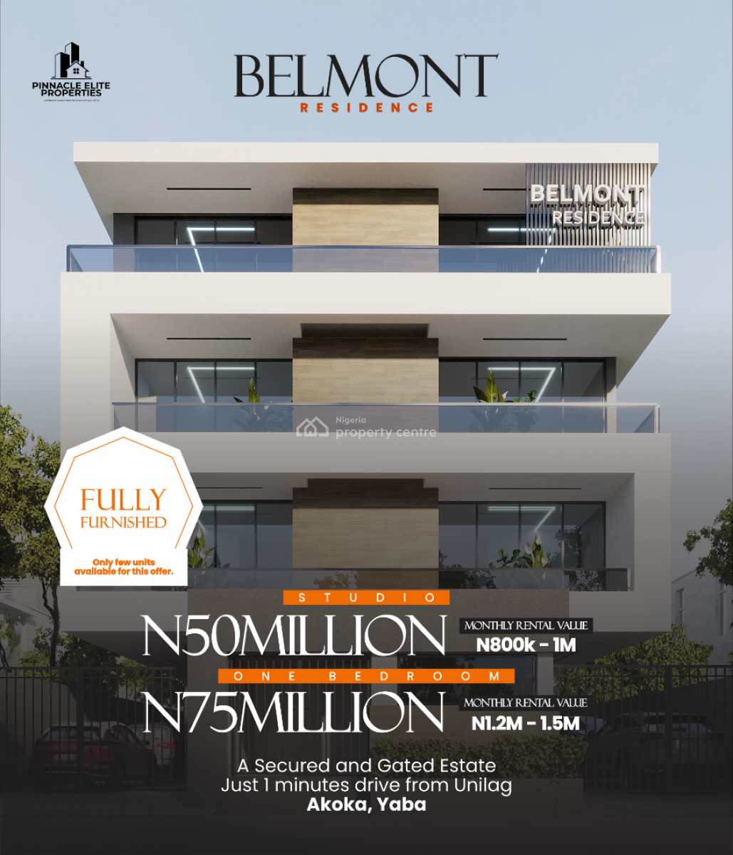 Cashflow Generating System, Akoka, Yaba, Lagos, Flat / Apartment for Sale