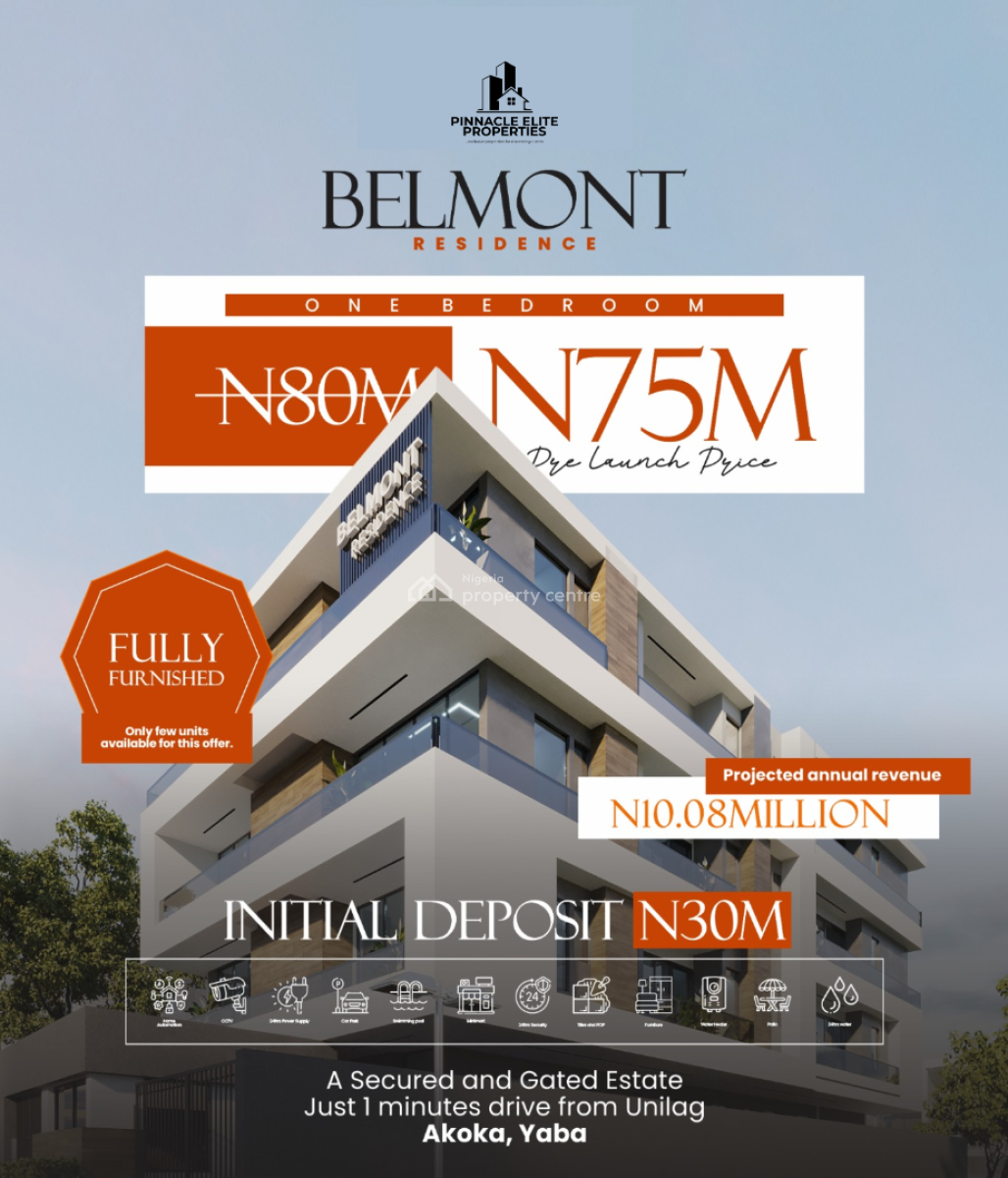 Cashflow Generating System, Akoka, Yaba, Lagos, Flat / Apartment for Sale