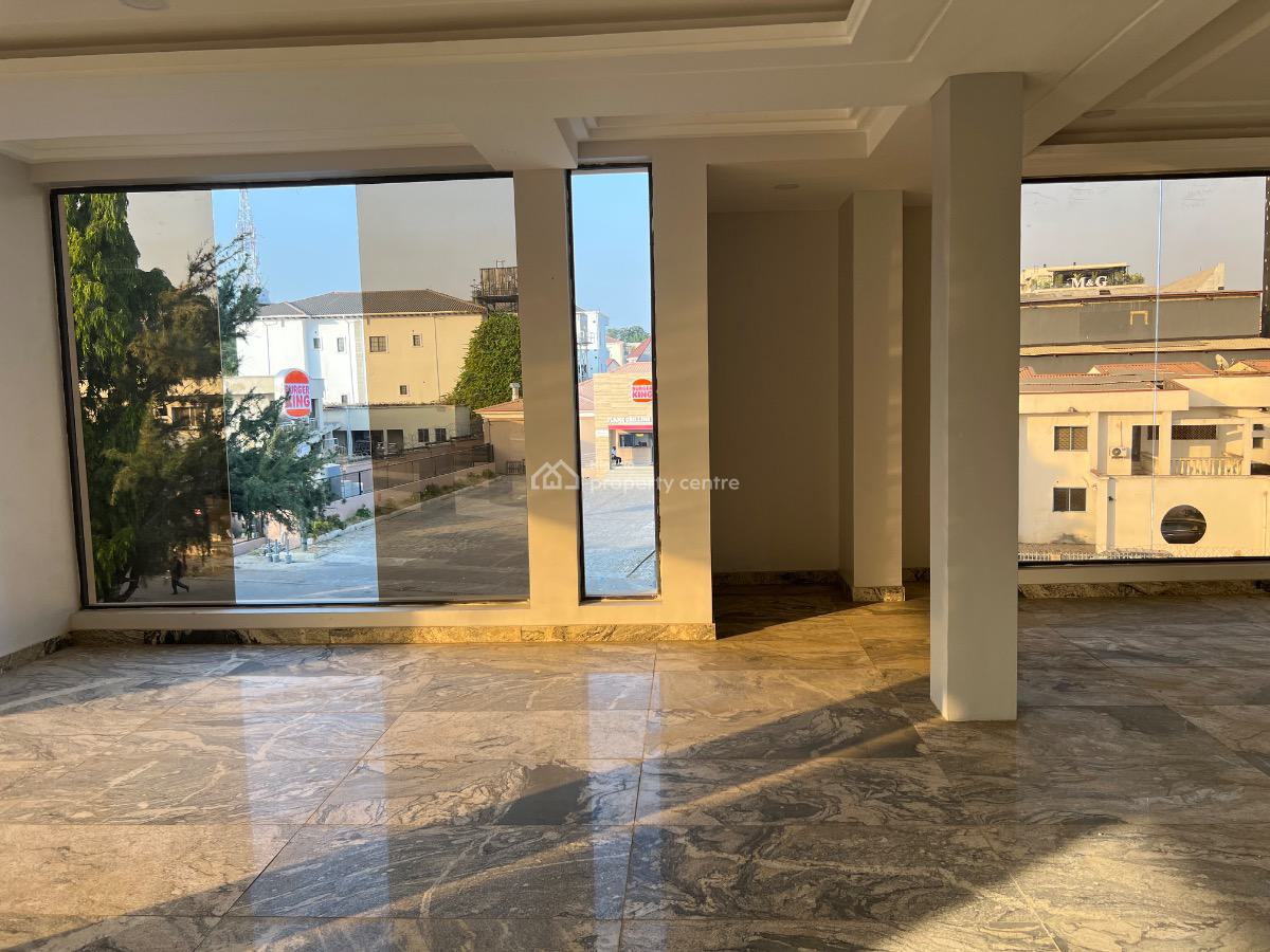 Commercial Plaza Wuse 2, Directly Opposite Burger King, Wuse 2, Abuja, Plaza / Complex / Mall for Sale