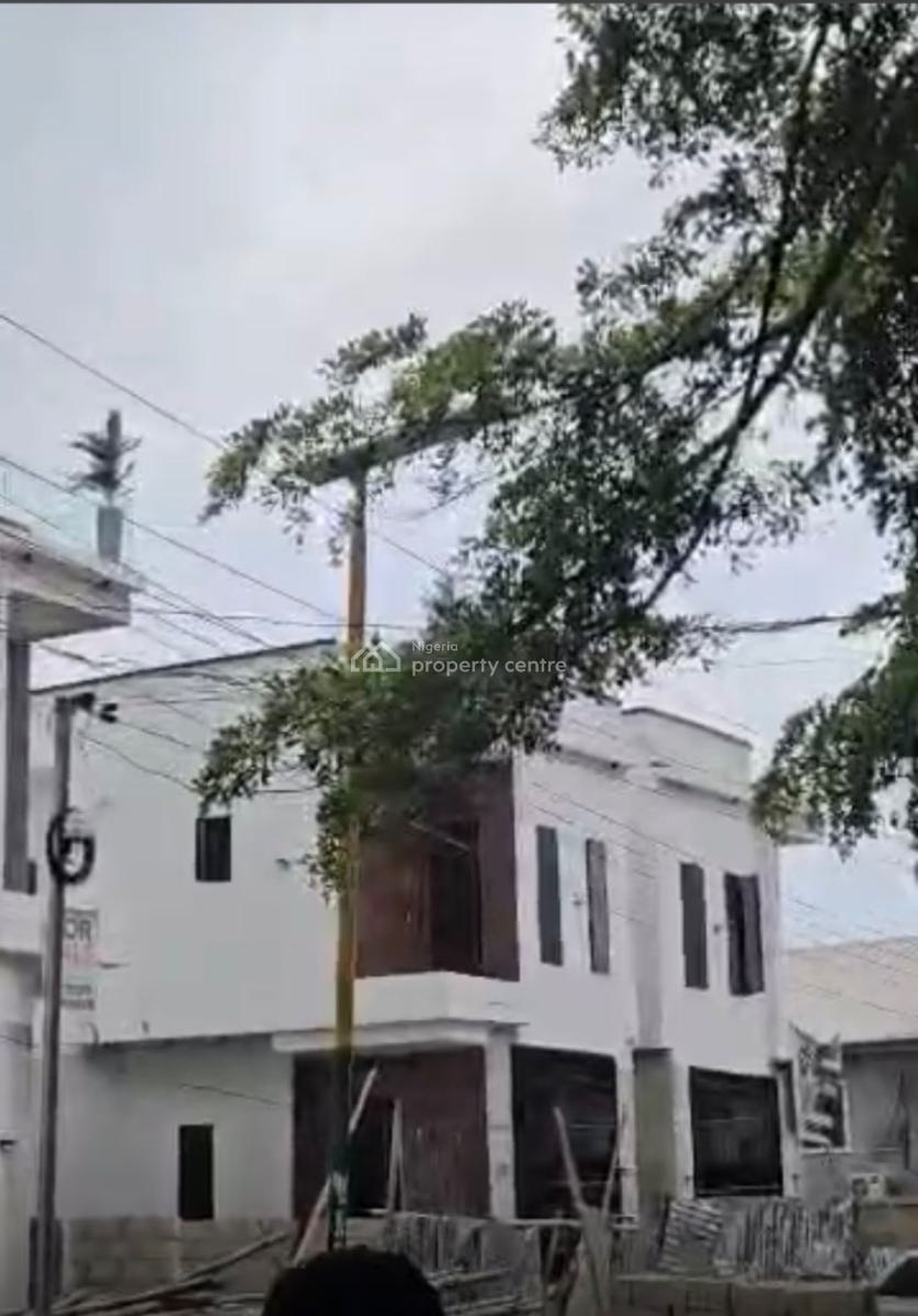 4-bedroom Fully Detached Duplex at Igbon Lekki, Igbo Efon, Lekki, Lagos, Semi-detached Duplex for Sale