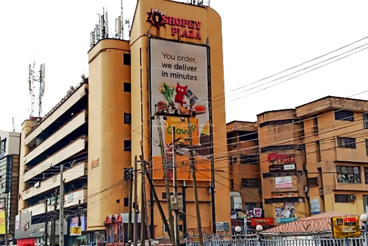 Oshopey Plaza, Allen Avenue, Ikeja, Allen, Ikeja, Lagos, Plaza / Complex / Mall for Sale