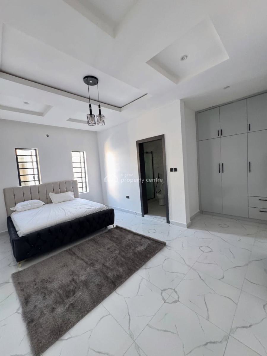 Fully Furnished 5 Bedroom Detached Duplex Wt Swimming Pool, Eliozu Eneka Link Road, Port Harcourt, Port Harcourt, Rivers, Detached Duplex for Sale