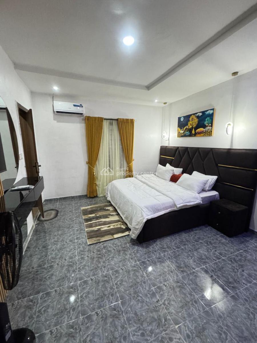 Furnished 4 Bedroom Duplex, Orchid Road, Lekki, Lagos, Semi-detached Duplex for Rent