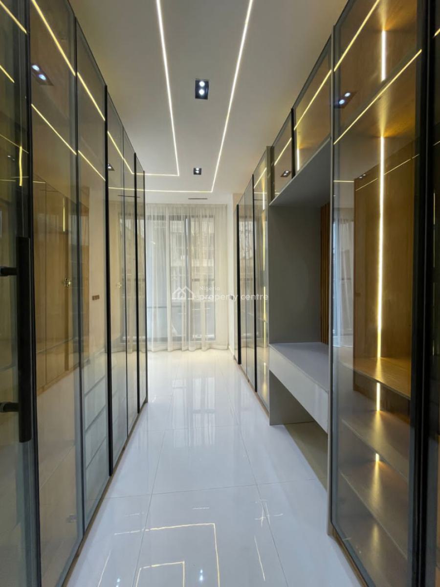 Newly Built 5  Bedroom Detached Duplex with Swimming Pool,bq, Chevron, Lekki, Lagos, Detached Duplex for Sale