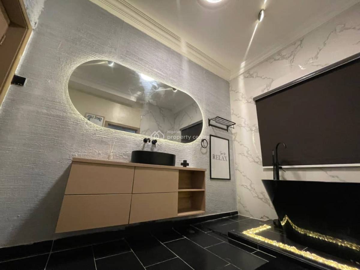 Beautiful 1 Bedroom Apartment, Phase 1, Lekki, Lagos, Mini Flat (room and Parlour) Short Let