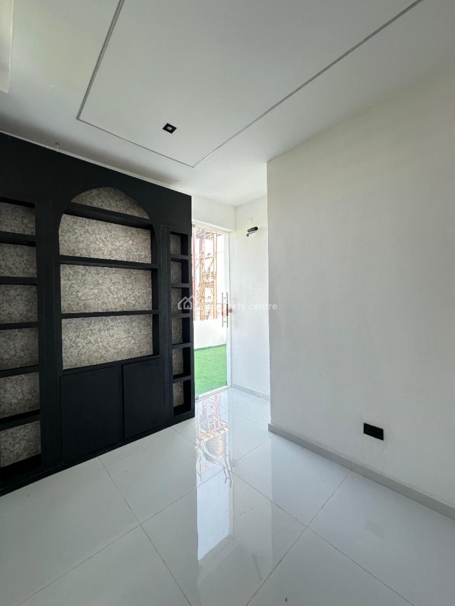 5 Bedroom Fully Detached with Bq, Cinema, Rooftop, Pool, Gazebo and Gy, Chevron, Lekki, Lagos, Detached Duplex for Sale