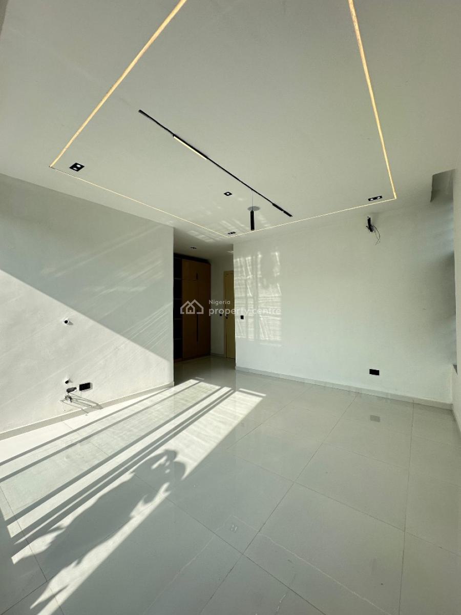 5 Bedroom Detached with Bq, Cinema, Rooftop, Pool, Gazebo and Gym Room, Chevron, Lekki, Lagos, Detached Duplex for Sale