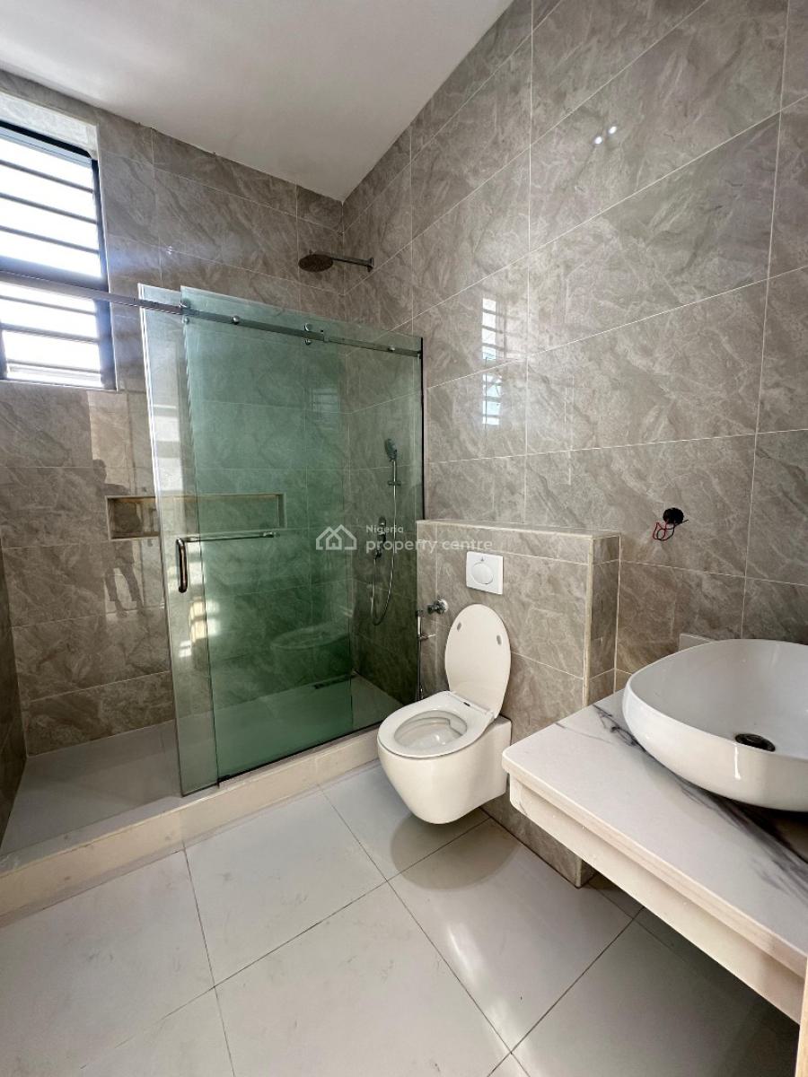 5 Bedroom Detached with Bq, Cinema, Rooftop, Pool, Gazebo and Gym Room, Chevron, Lekki, Lagos, Detached Duplex for Sale