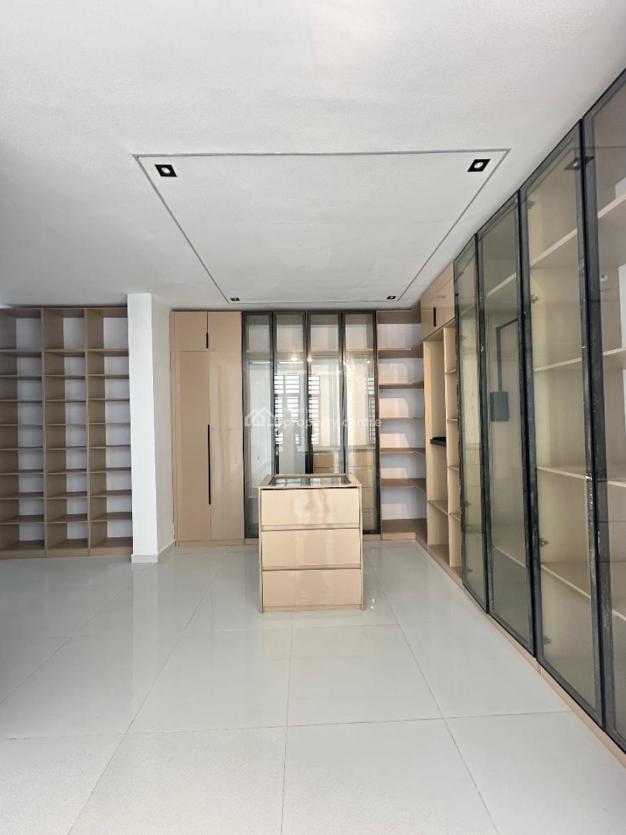 5 Bedroom Detached with Bq, Cinema, Rooftop, Pool, Gazebo and Gym Room, Chevron, Lekki, Lagos, Detached Duplex for Sale