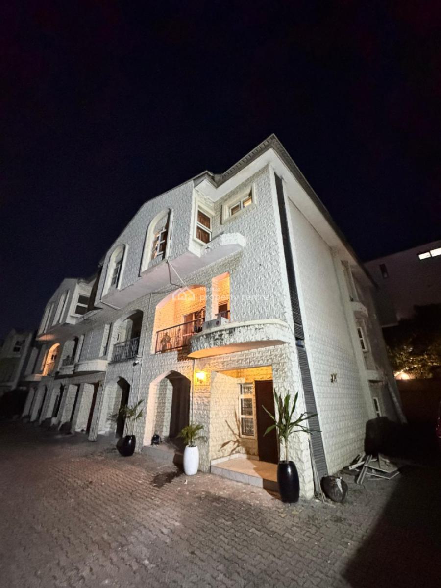 Ikoyi Banana Island, Banana Island, Banana Island, Ikoyi, Lagos, Terraced Duplex for Rent
