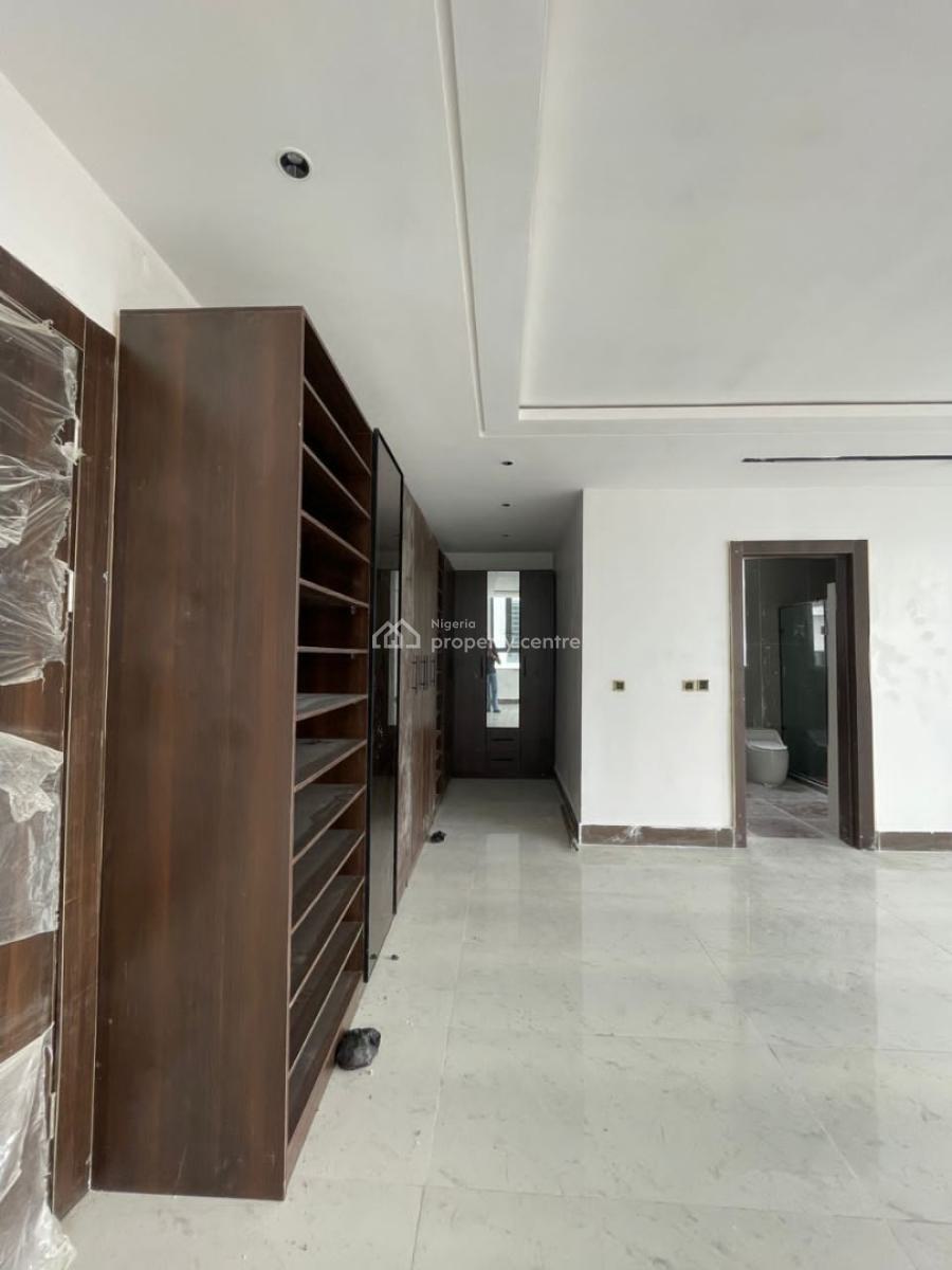 Newly Built 5  Bedroom Detached Duplex with Bq, Lekki Phase 1, Lekki, Lagos, Detached Duplex for Sale