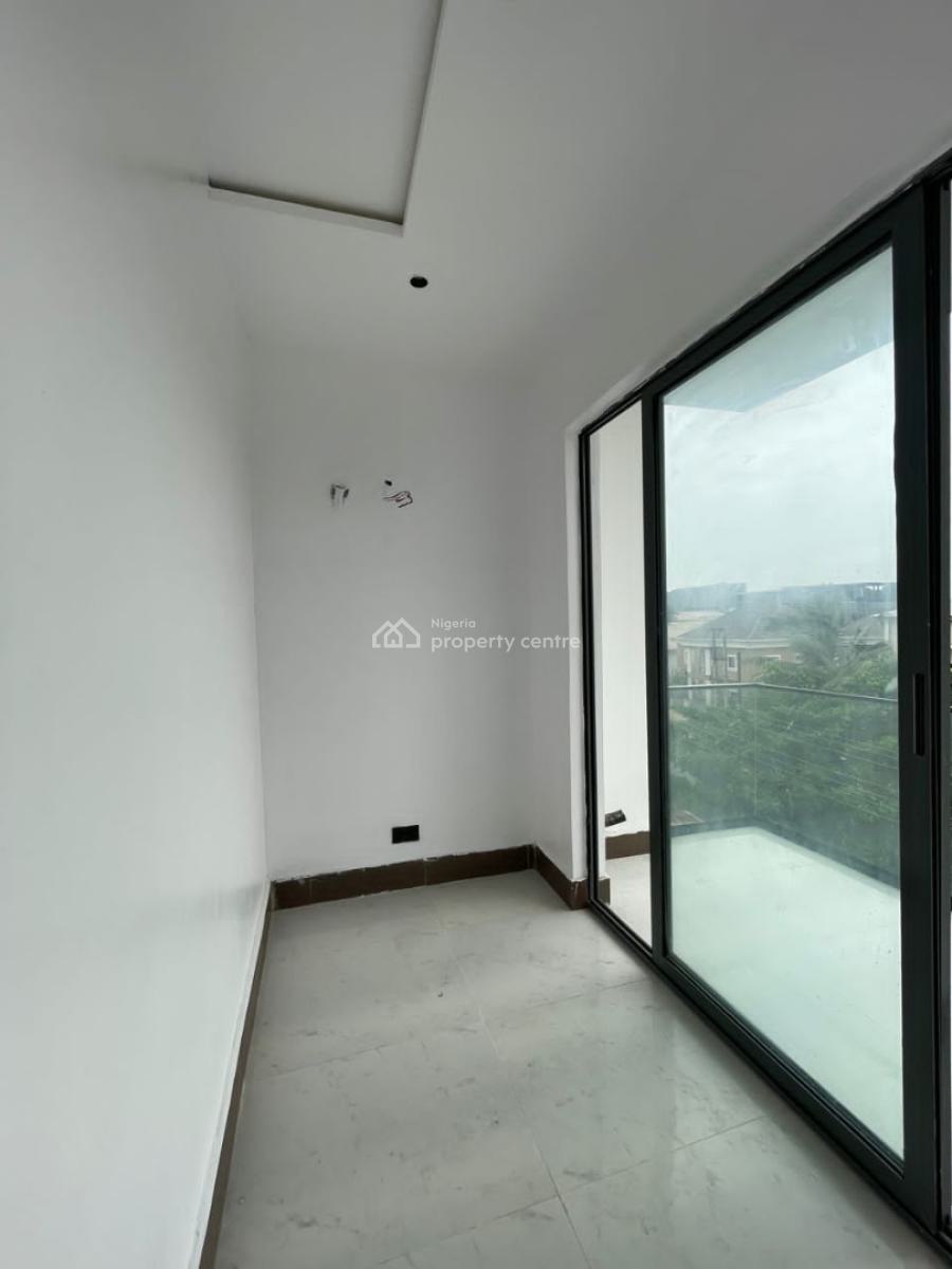 Newly Built 5  Bedroom Detached Duplex with Bq, Lekki Phase 1, Lekki, Lagos, Detached Duplex for Sale