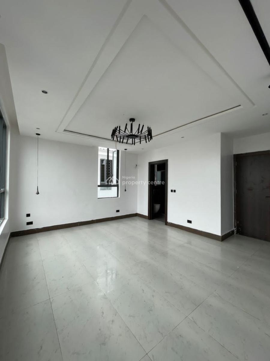Newly Built 5  Bedroom Detached Duplex with Bq, Lekki Phase 1, Lekki, Lagos, Detached Duplex for Sale