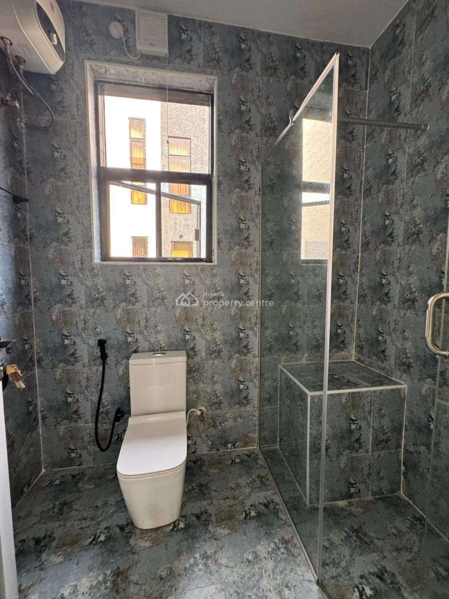 Affordable Luxury 4-bedroom Semi-detached Home with Gym, Pool & Bq, Victoria Island (vi), Lagos, Semi-detached Duplex for Rent