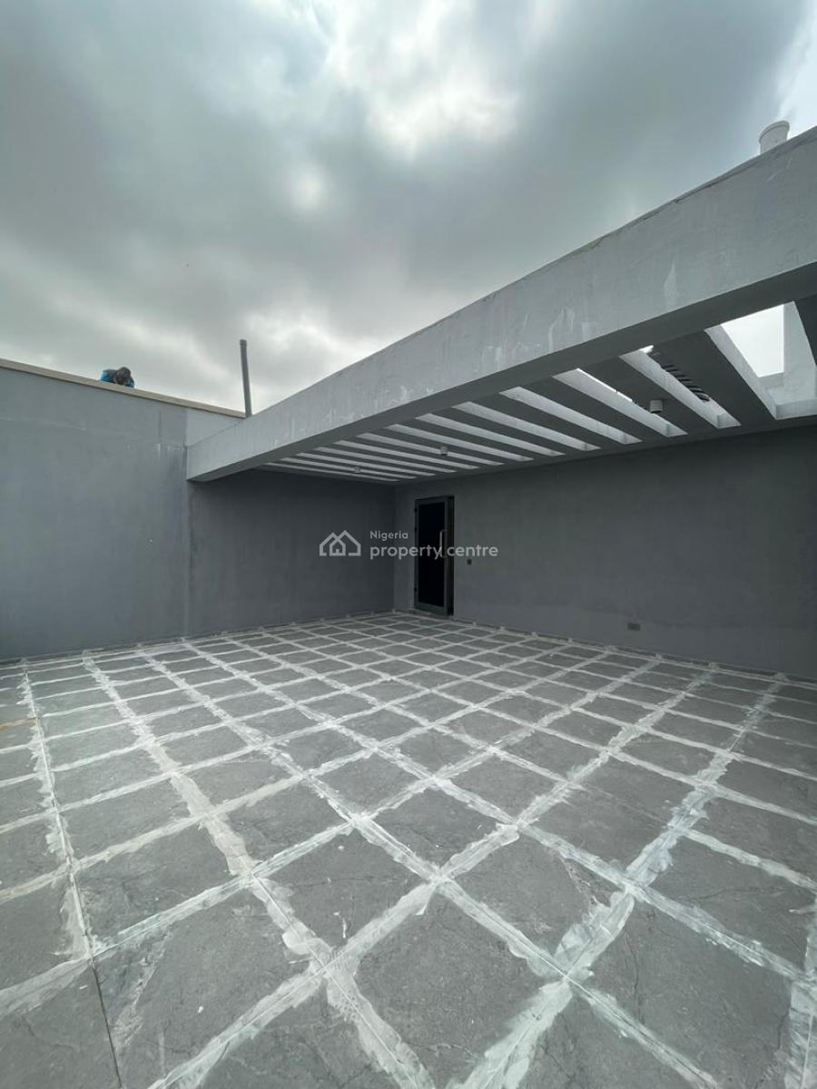 Standard 5  Bedroom Duplex with Swimming Pool, Lekki Phase 1, Lekki, Lagos, Detached Duplex for Sale