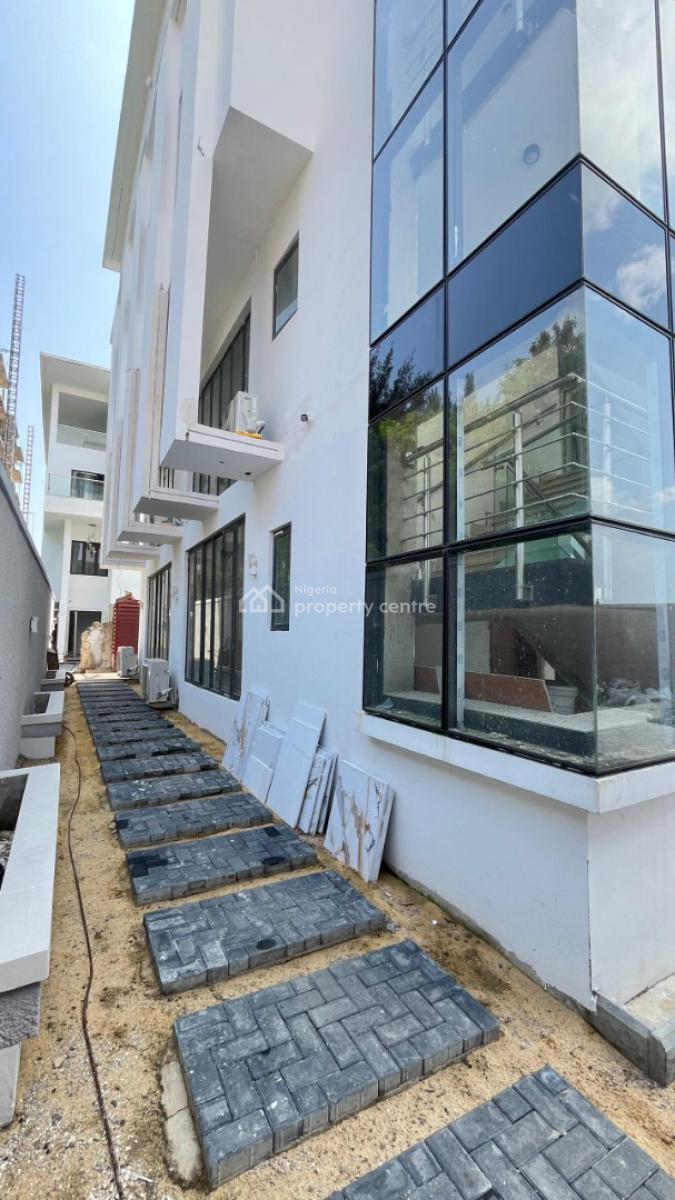 Luxury 6 Bedroom Duplex with Modern Amenities, Tastefully Finished Luxury Home, Banana Island, Ikoyi, Lagos, Detached Duplex for Sale