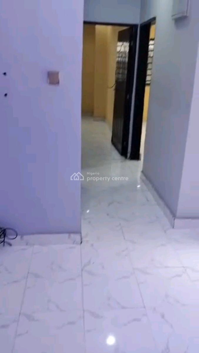 a Modern Portable 2 Bedroom Upflat with 2 Toilets, 2 Bath,, Jehovah Emmanuel Street(church Street),off Odunsi Road, Bariga, Shomolu, Lagos, Flat / Apartment for Rent