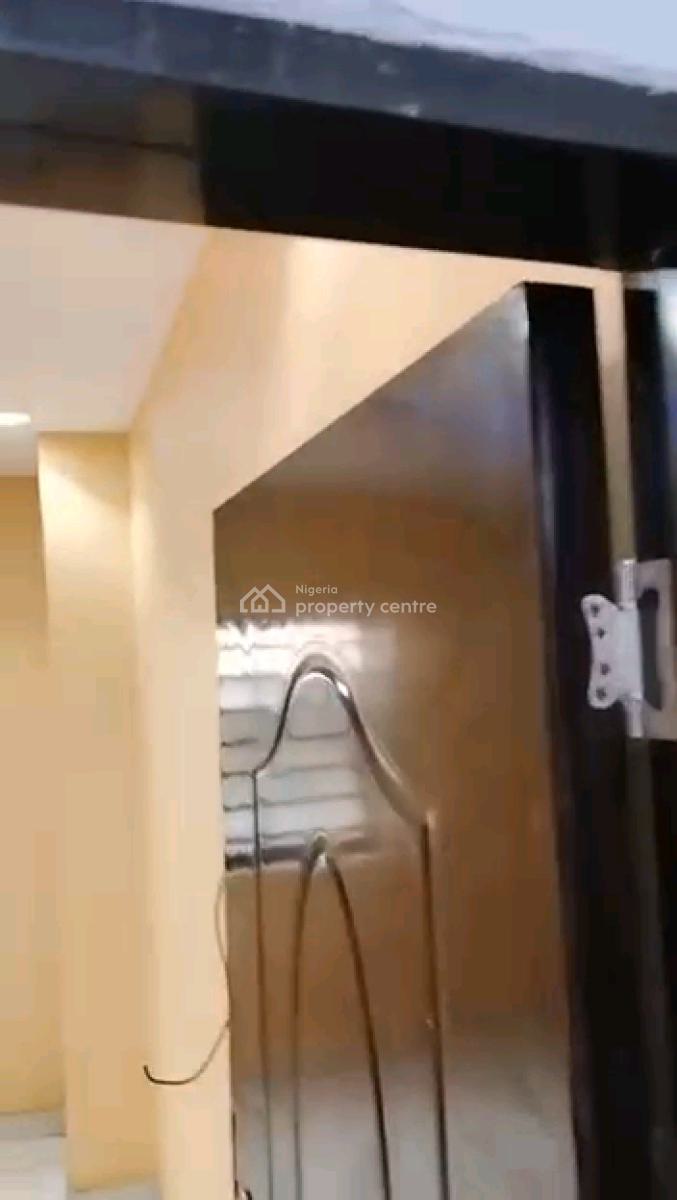 a Modern Portable 2 Bedroom Upflat with 2 Toilets, 2 Bath,, Jehovah Emmanuel Street(church Street),off Odunsi Road, Bariga, Shomolu, Lagos, Flat / Apartment for Rent