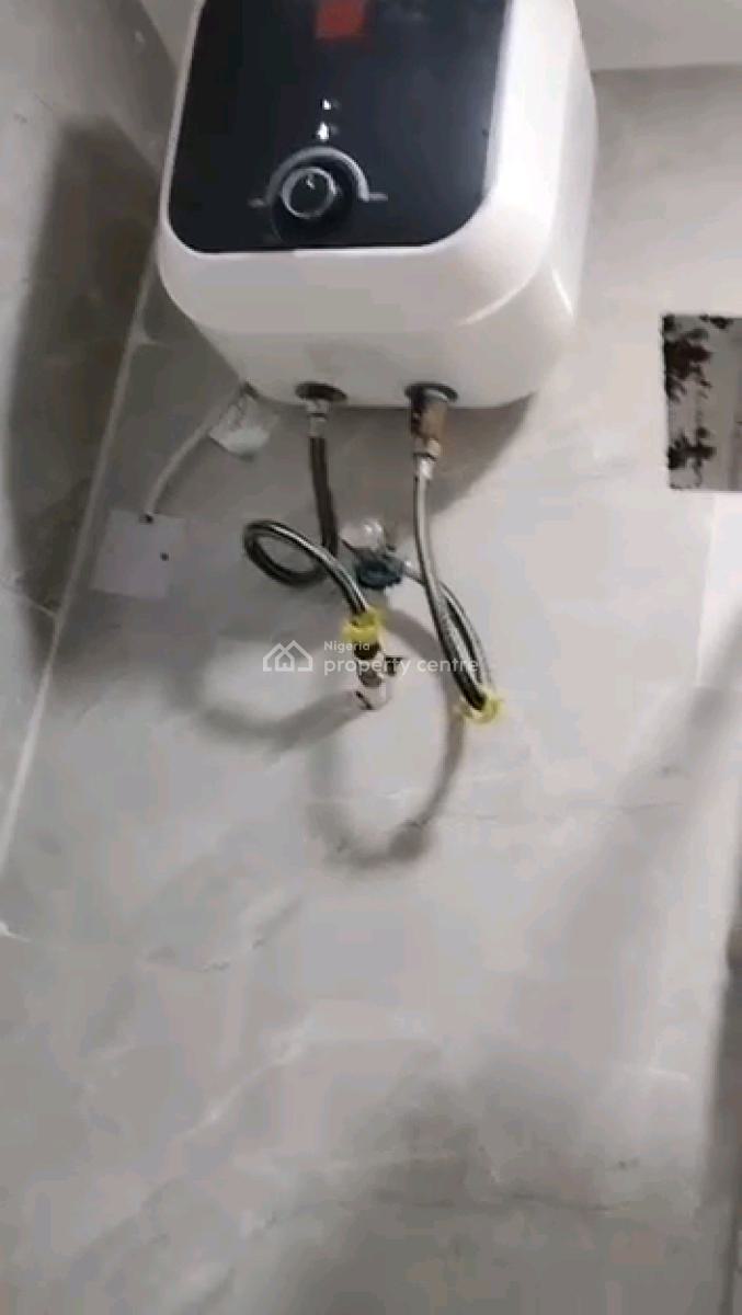 a Modern Portable 2 Bedroom Upflat with 2 Toilets, 2 Bath,, Jehovah Emmanuel Street(church Street),off Odunsi Road, Bariga, Shomolu, Lagos, Flat / Apartment for Rent