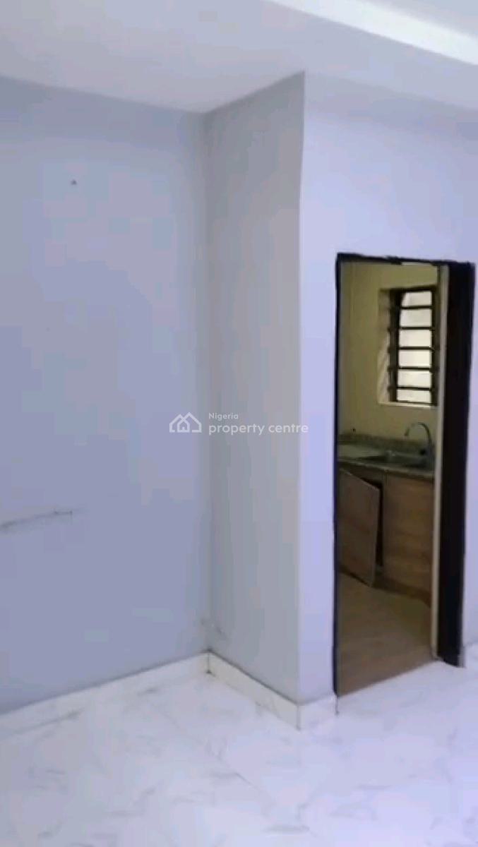 a Modern Portable 2 Bedroom Upflat with 2 Toilets, 2 Bath,, Jehovah Emmanuel Street(church Street),off Odunsi Road, Bariga, Shomolu, Lagos, Flat / Apartment for Rent