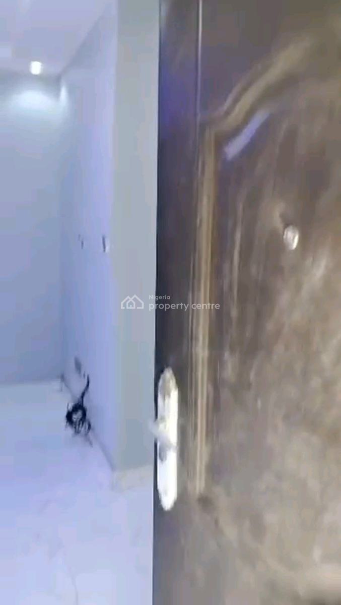 a Modern Portable 2 Bedroom Upflat with 2 Toilets, 2 Bath,, Jehovah Emmanuel Street(church Street),off Odunsi Road, Bariga, Shomolu, Lagos, Flat / Apartment for Rent