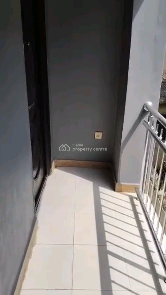 a Modern Portable 2 Bedroom Upflat with 2 Toilets, 2 Bath,, Jehovah Emmanuel Street(church Street),off Odunsi Road, Bariga, Shomolu, Lagos, Flat / Apartment for Rent