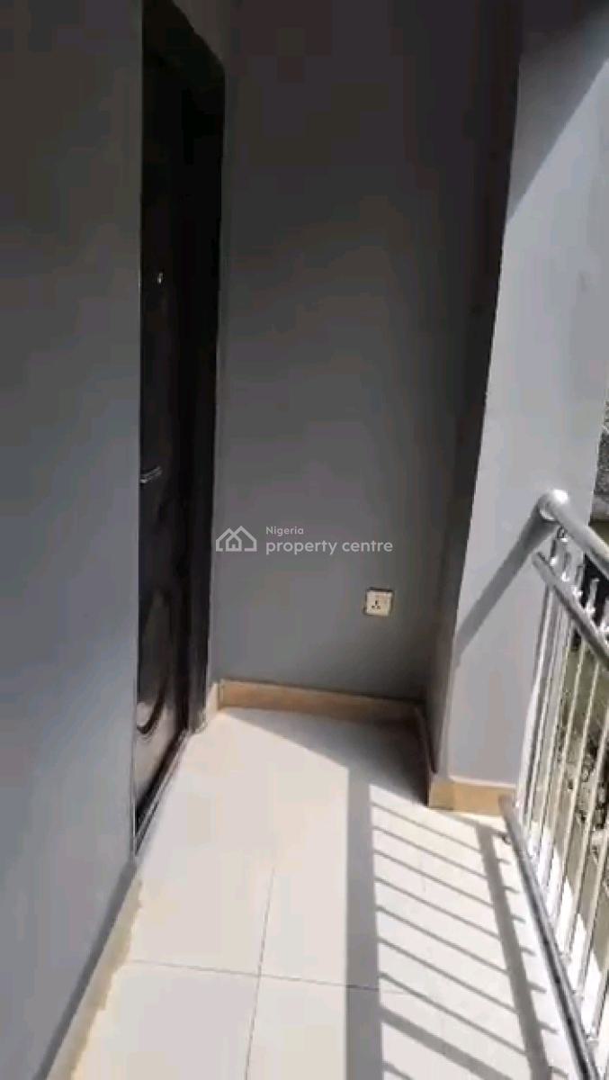 a Modern Portable 2 Bedroom Upflat with 2 Toilets, 2 Bath,, Jehovah Emmanuel Street(church Street),off Odunsi Road, Bariga, Shomolu, Lagos, Flat / Apartment for Rent
