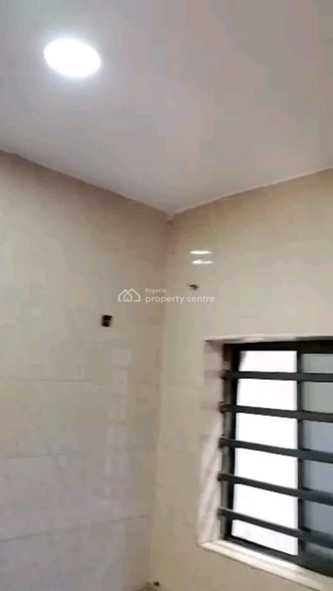 a Modern Portable 2 Bedroom Upflat with 2 Toilets, 2 Bath,, Jehovah Emmanuel Street(church Street),off Odunsi Road, Bariga, Shomolu, Lagos, Flat / Apartment for Rent