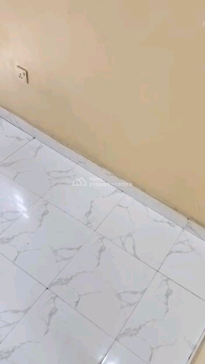 a Modern Portable 2 Bedroom Upflat with 2 Toilets, 2 Bath,, Jehovah Emmanuel Street(church Street),off Odunsi Road, Bariga, Shomolu, Lagos, Flat / Apartment for Rent