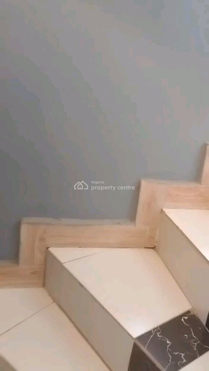 a Modern Portable 2 Bedroom Upflat with 2 Toilets, 2 Bath,, Jehovah Emmanuel Street(church Street),off Odunsi Road, Bariga, Shomolu, Lagos, Flat / Apartment for Rent