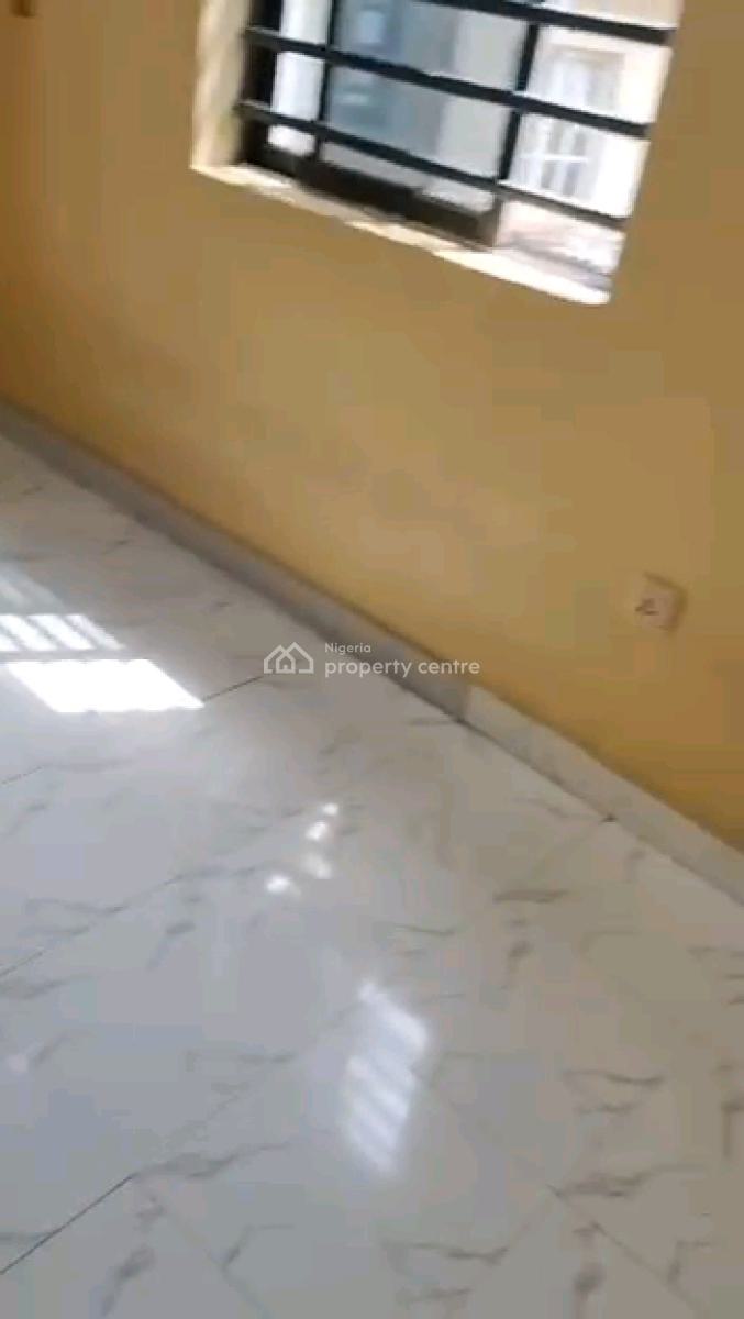 a Modern Portable 2 Bedroom Upflat with 2 Toilets, 2 Bath,, Jehovah Emmanuel Street(church Street),off Odunsi Road, Bariga, Shomolu, Lagos, Flat / Apartment for Rent