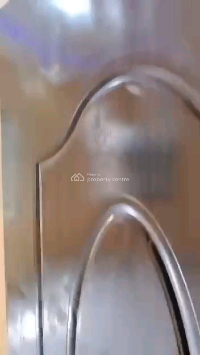 a Modern Portable 2 Bedroom Upflat with 2 Toilets, 2 Bath,, Jehovah Emmanuel Street(church Street),off Odunsi Road, Bariga, Shomolu, Lagos, Flat / Apartment for Rent