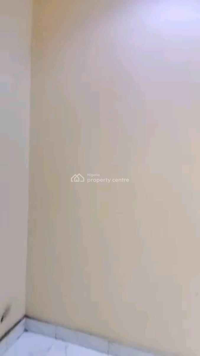 a Modern Portable 2 Bedroom Upflat with 2 Toilets, 2 Bath,, Jehovah Emmanuel Street(church Street),off Odunsi Road, Bariga, Shomolu, Lagos, Flat / Apartment for Rent