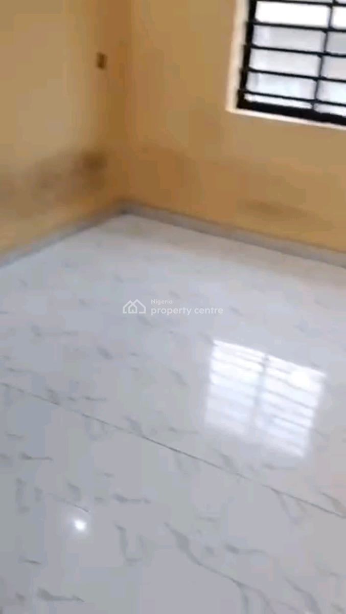 a Modern Portable 2 Bedroom Upflat with 2 Toilets, 2 Bath,, Jehovah Emmanuel Street(church Street),off Odunsi Road, Bariga, Shomolu, Lagos, Flat / Apartment for Rent