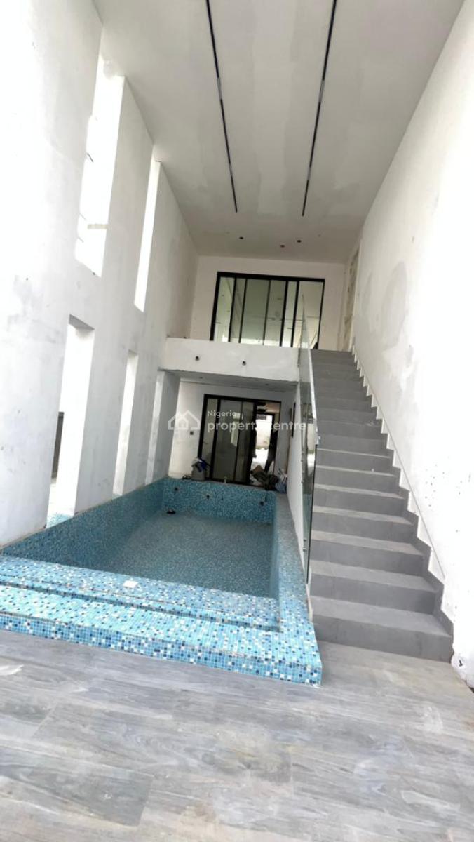 Luxuriously Built 6 Bedroom Duplex with Modern Amenities, Exquisitely Built Luxury Family Home, Banana Island, Ikoyi, Lagos, Detached Duplex for Sale