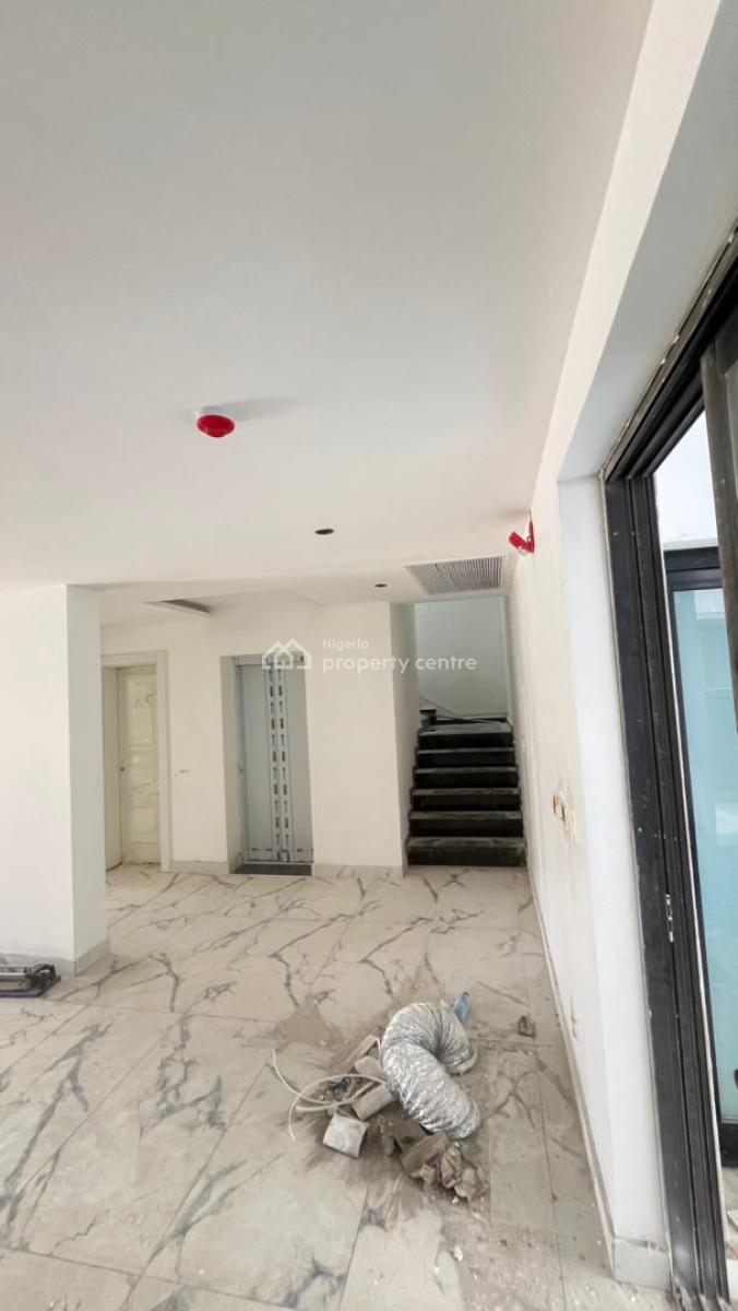 Luxuriously Built 6 Bedroom Duplex with Modern Amenities, Exquisitely Built Luxury Family Home, Banana Island, Ikoyi, Lagos, Detached Duplex for Sale