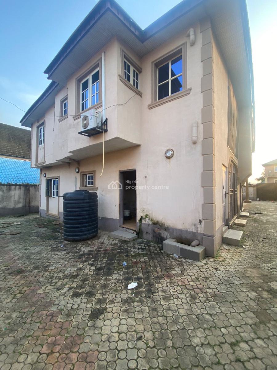 a Decent Block of Flat, Tolani Street, Baruwa, Ipaja, Lagos, Block of Flats for Sale