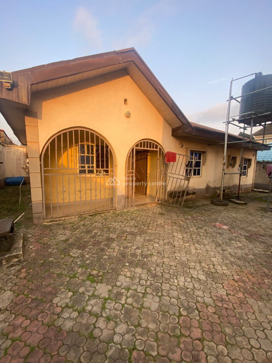 a Decent Block of Flat, Tolani Street, Baruwa, Ipaja, Lagos, Block of Flats for Sale