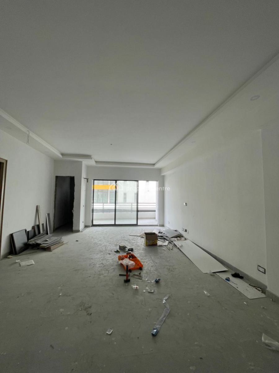 Aesthetically Pleasing 3 Bedroom Penthouse with Swimming Pool, Lekki Phase 1, Lekki, Lagos, House for Sale