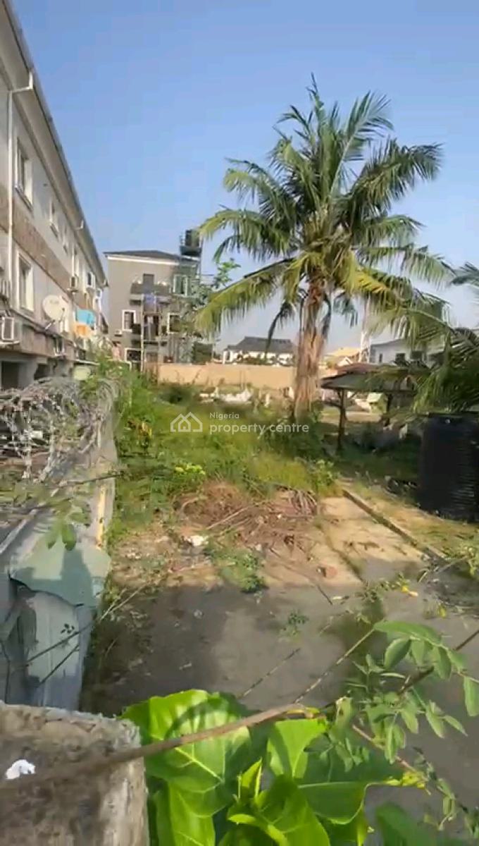 Bare-land Measuring  652.938 Sqmtrs Fenced N Gated, Kehinde Ogunnisi Street, Ifako, Gbagada, Lagos, Mixed-use Land for Sale