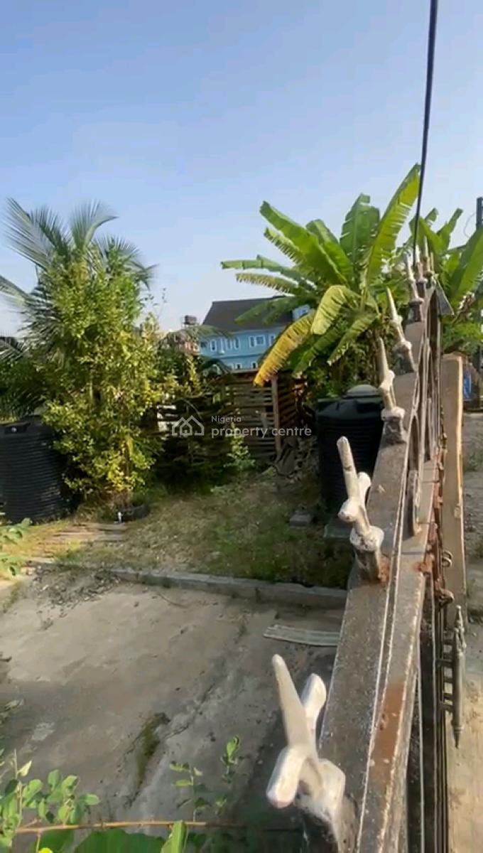 Bare-land Measuring  652.938 Sqmtrs Fenced N Gated, Kehinde Ogunnisi Street, Ifako, Gbagada, Lagos, Mixed-use Land for Sale