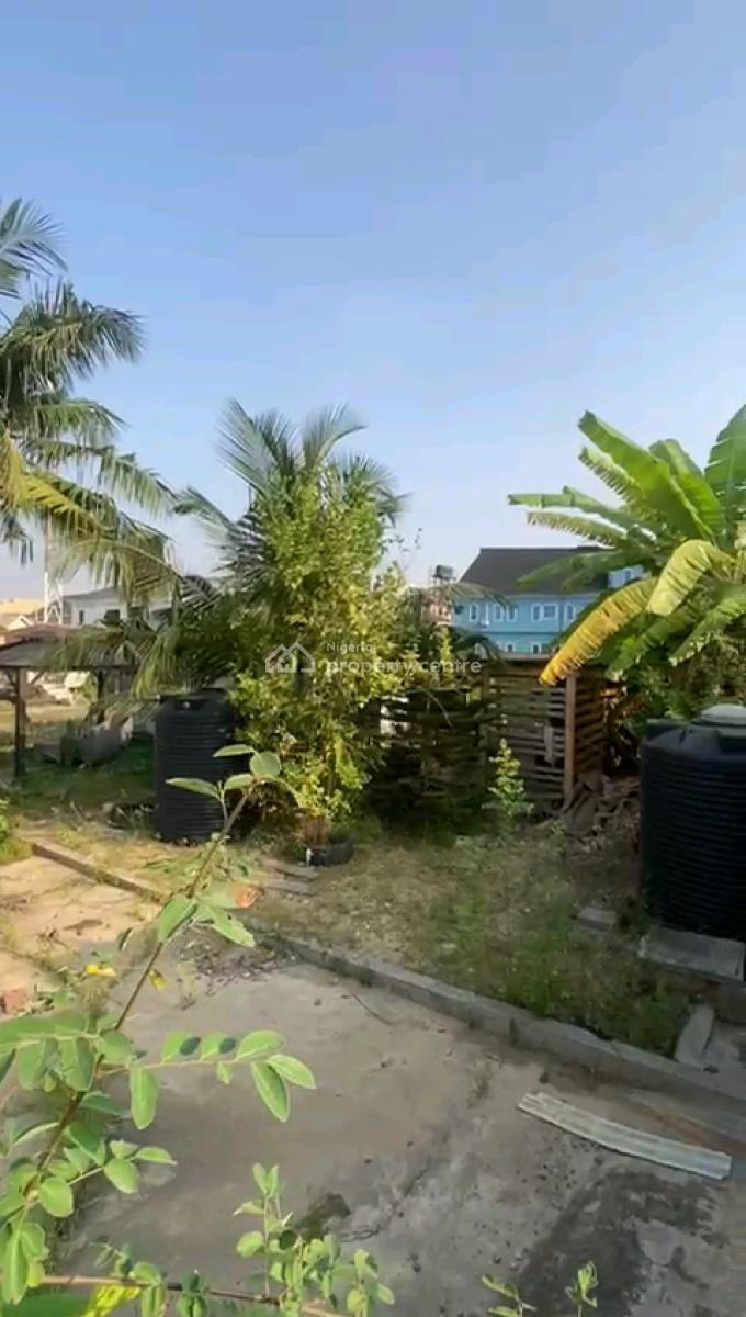 Bare-land Measuring  652.938 Sqmtrs Fenced N Gated, Kehinde Ogunnisi Street, Ifako, Gbagada, Lagos, Mixed-use Land for Sale
