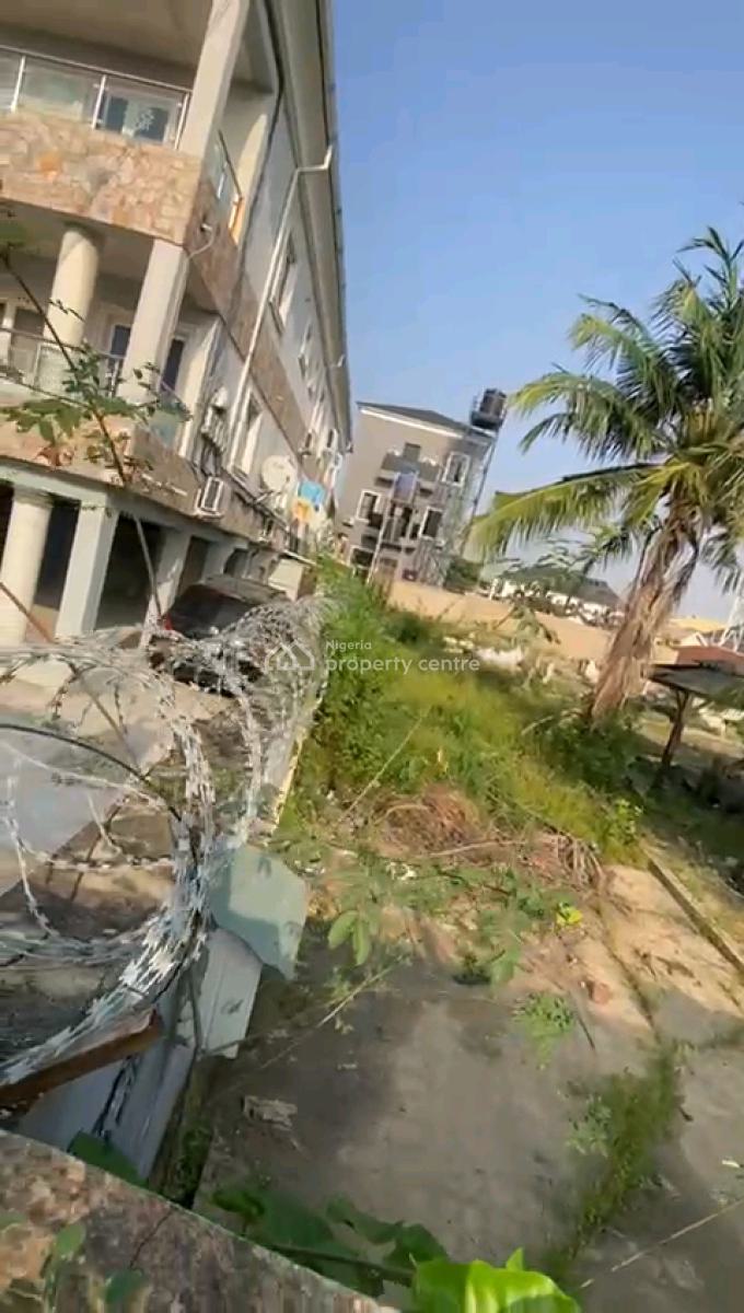 Bare-land Measuring  652.938 Sqmtrs Fenced N Gated, Kehinde Ogunnisi Street, Ifako, Gbagada, Lagos, Mixed-use Land for Sale
